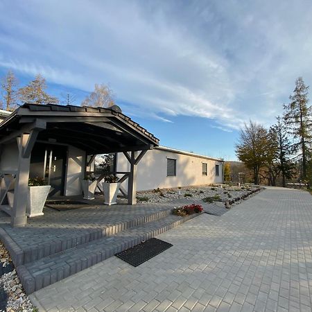 Hotelik Nad Zalewem 10 Km Od Legnicy Legnica Kültér fotó
