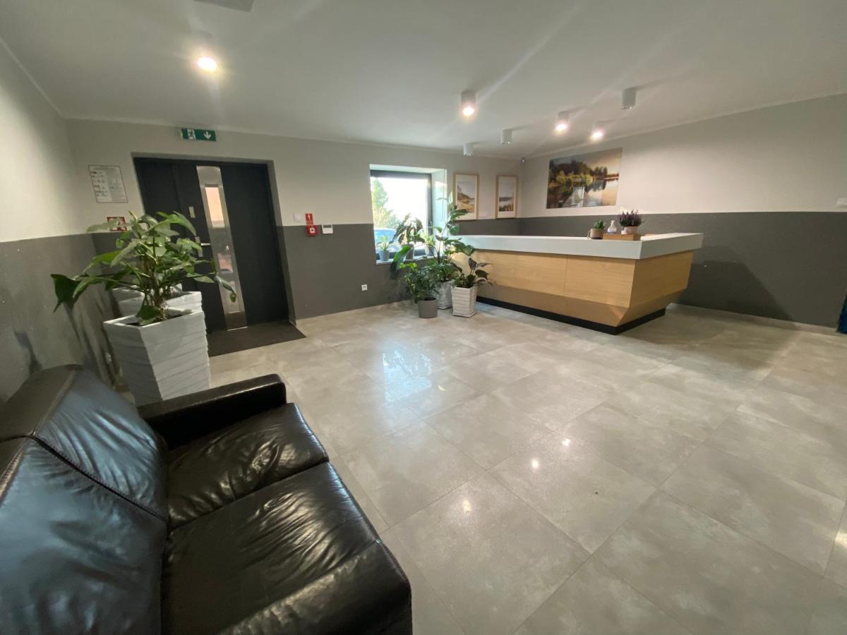 Hotelik Nad Zalewem 10 Km Od Legnicy Legnica Kültér fotó