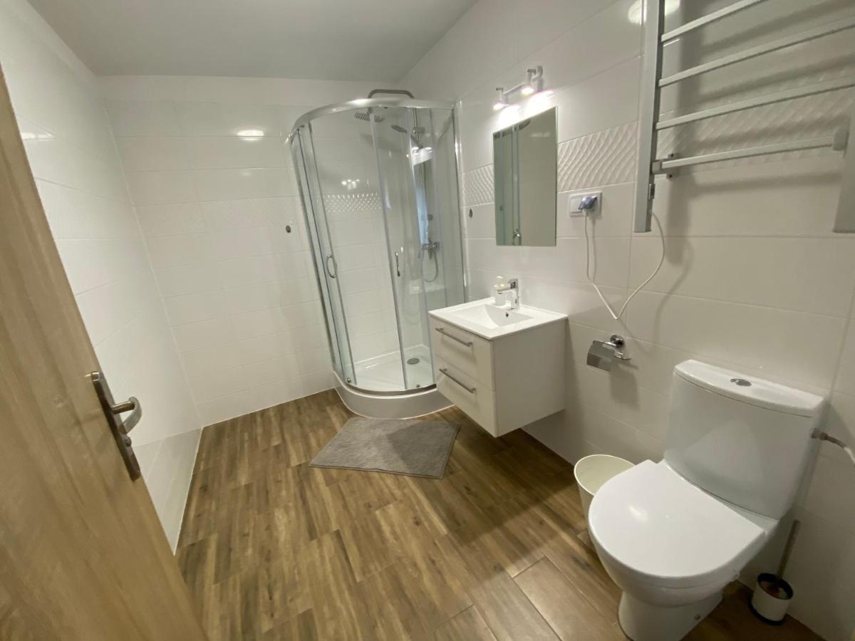 Hotelik Nad Zalewem 10 Km Od Legnicy Legnica Kültér fotó
