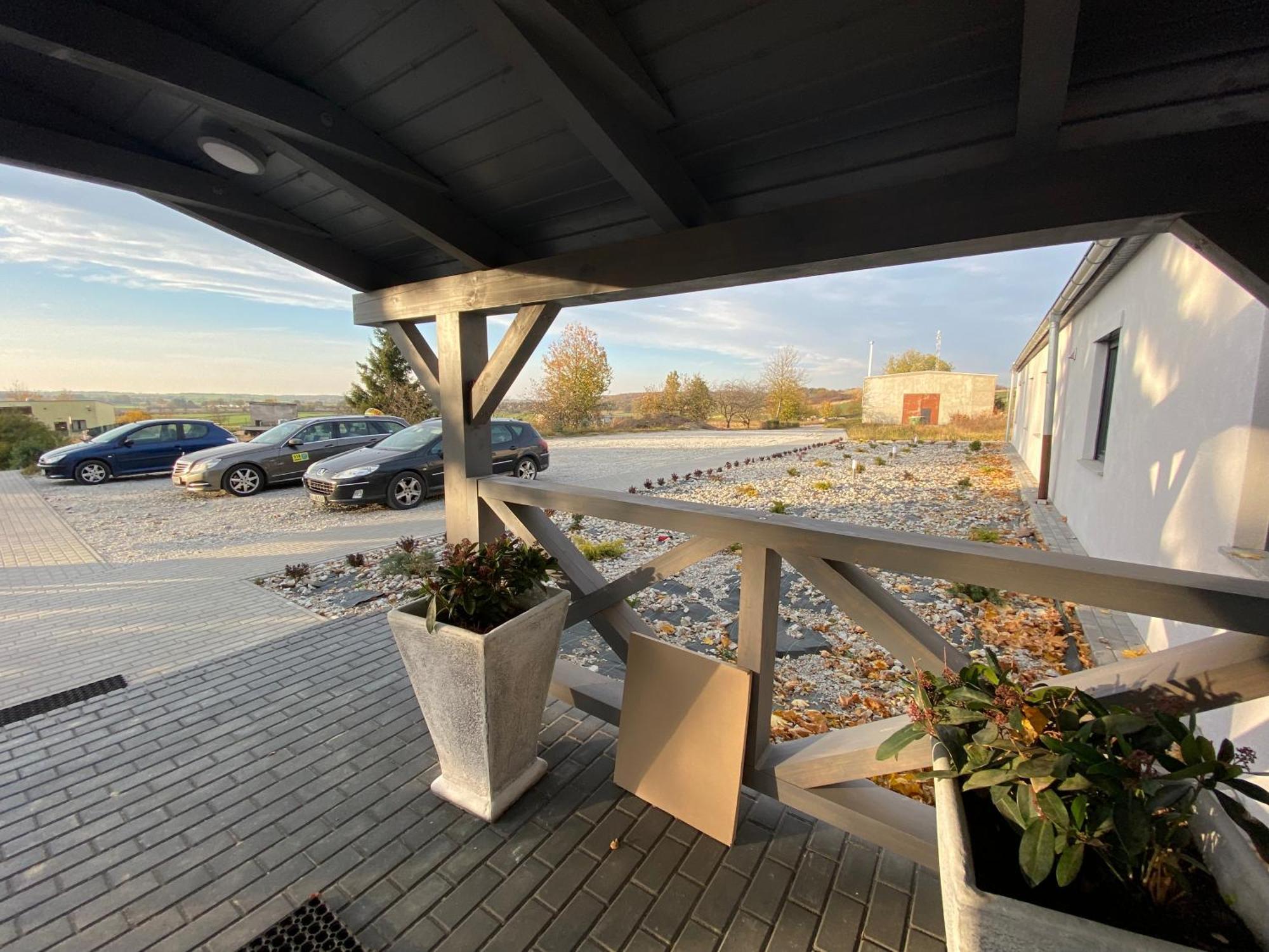 Hotelik Nad Zalewem 10 Km Od Legnicy Legnica Kültér fotó