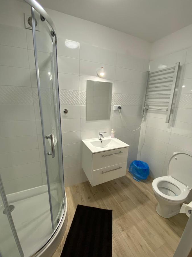 Hotelik Nad Zalewem 10 Km Od Legnicy Legnica Kültér fotó